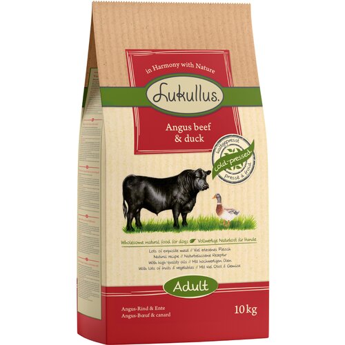 Lukullus Angus govedina i pačetina - 2 x 10 kg Cijene