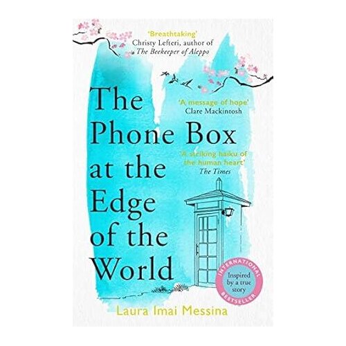 Grantham Book Services The Phone Box at the Edge of the World Slike