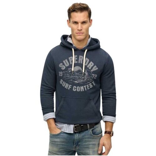 Superdry muški duks sa kapuljačom SDM2014033A-09S Cene