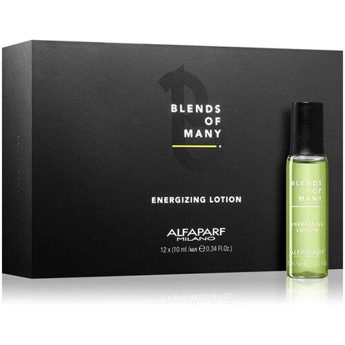 Alfaparf Milano, Italija blends of many energizing lotion ampule 12x10ml Cene