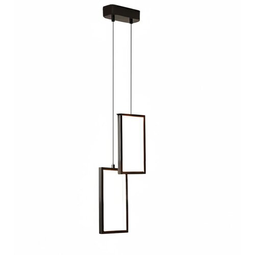 Toolight Viseća LED svjetiljka LHJ085-2CP BLACK Cijene