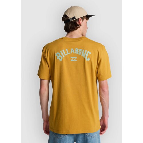 Billabong Arch Wave T-shirt honey Slike