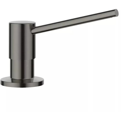 Blanco dozer Torre saten dark steel 527744 Slike