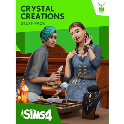EA App The Sims 4: Crystal Creations Stuff Pack (DLC) (PC/MAC) Key EUROPE Cene
