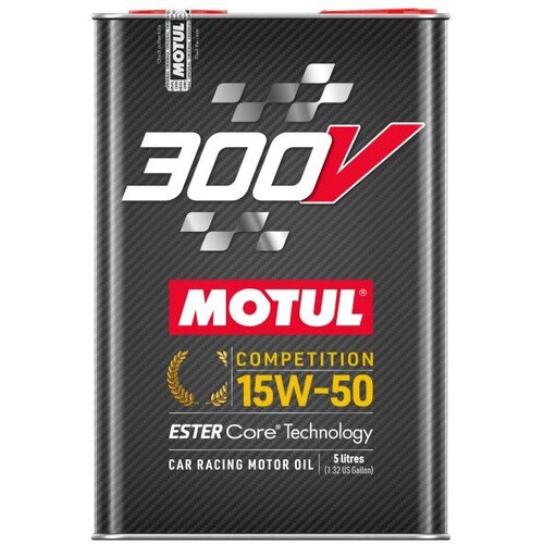 Motul ulje za motor 300V 15W50 5L 110860 Cene