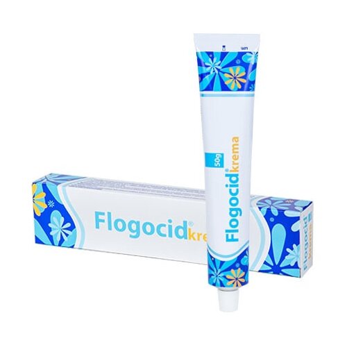 Unimedica flogocid krema 50G Cene