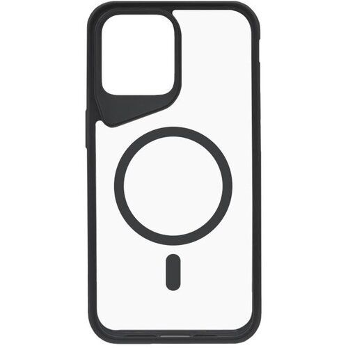  GEAR 4 MAGSAFE CRYSTAL Maska za telefon za Iphone 13 , Crna Cene