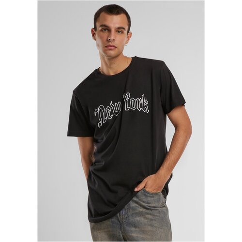 Mister Tee New York Wording T-Shirt Black Cijene