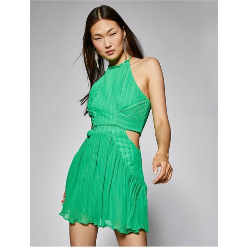 Koton Evening & Prom Dress - Green - A-line Slike
