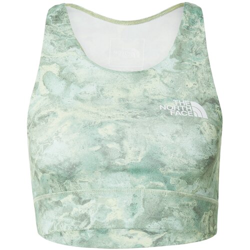 The North Face Športni nederček zelena / meta / bela Cene
