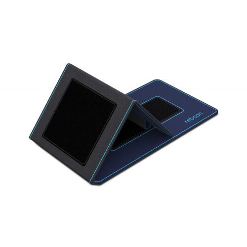 Reboon univezalna torbica / nosilec boonflip XS4 temno modra Slike