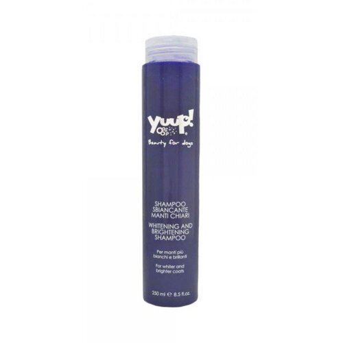 Yuup šampon za pse Whitening and Brigheting, 250ml Cene