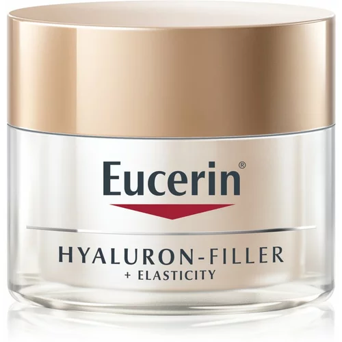 Eucerin Hyaluron-Filler + Elasticity dnevna krema proti gubam SPF 30 50 ml