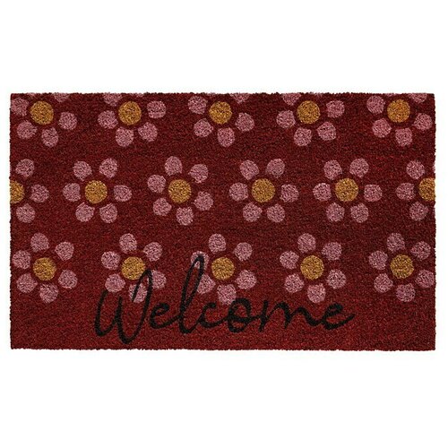  Otirač &amp;quot;Welcome&amp;quot; (Boja: Crvena, D x &amp;Scaron;: 75 x 45 cm) Slike