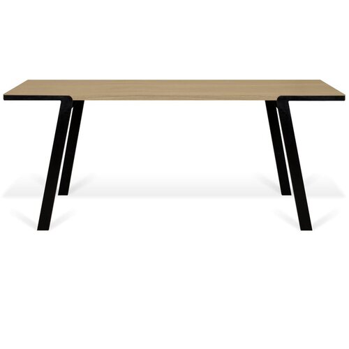 TemaHome Blagovaonski stol u dekoru hrasta 200x100 cm Drift - Slike