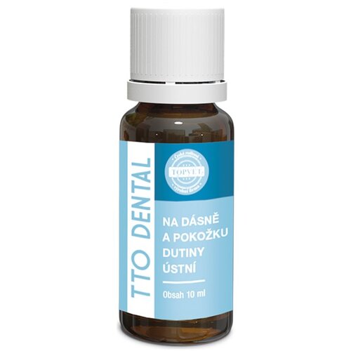 Green Idea Tea Tree Oil Dental biljni pripravak za desni i sluznicu usne &scaron;upljine 10 ml Cijene