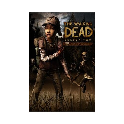 Steam the walking dead: season two key (pc) europe Cene