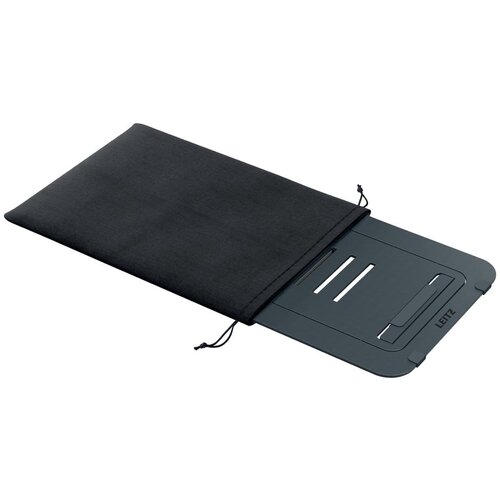 Leitz stojalo za prenosni računalnik ergo nastavljiv 10&amp;quot;-17&amp;quot; iz aluminija 64240089, (21576606) Slike