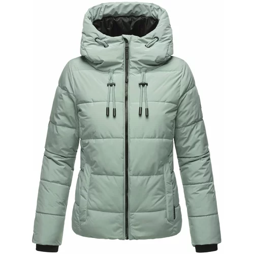 Marikoo Zimska jakna svijetlozelena