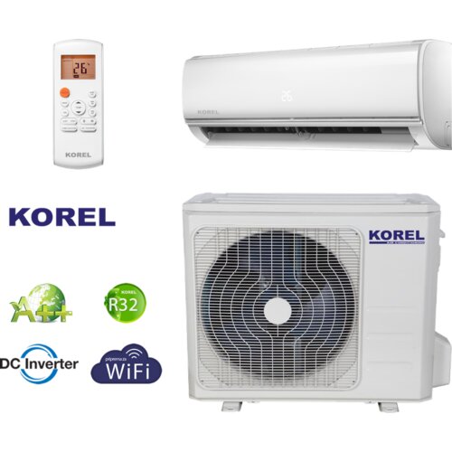 Korel klima uređaj Nexo II KOR32-24HFN8-I/O Cijene