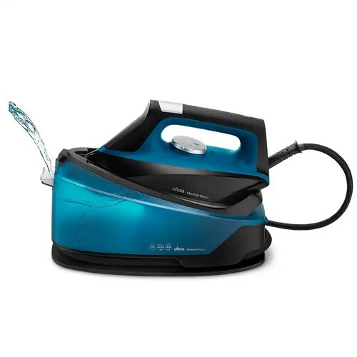 Ufesa parna stanica absolute steam snaga 2400W/zapremina 1.2l/para 290g Slike