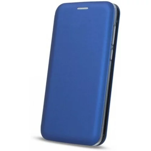 Havana Premium soft preklopna torbica iphone 13 pro modra