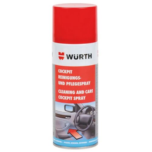 Wurth kokpit sprej Glanc 600ml Cene