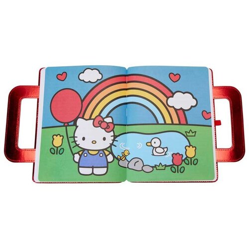 Loungefly Hello Kitty 50. obljetnica bilježnica Slike