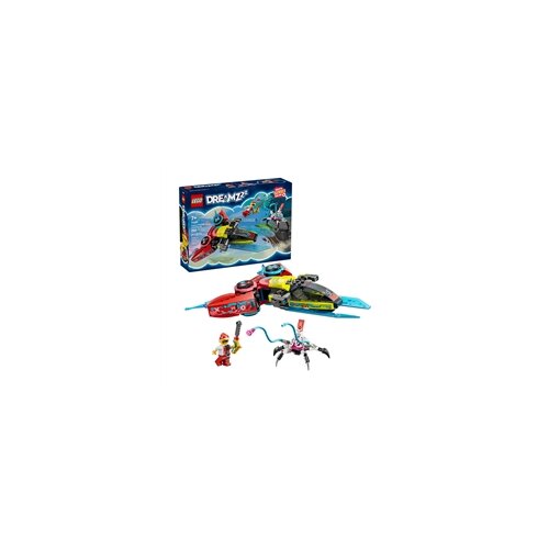 Lego DREAMZzz: Cooperov kontroler na mlazni pogon Cijene