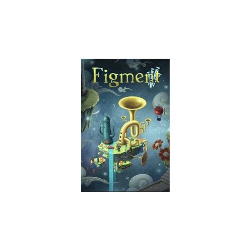  figment: journey into the mind xbox live key europe Cene