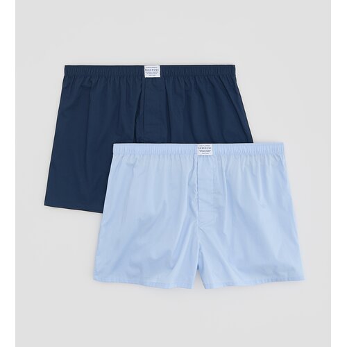 Reserved MEN`S BOXER SHORTS - plava Cijene