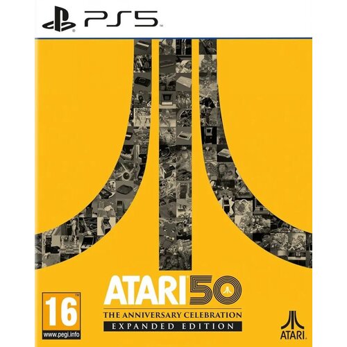 Sony Igra Atari 50: The Anniversary Celebration - Expanded Edition za PlayStation 5 Slike