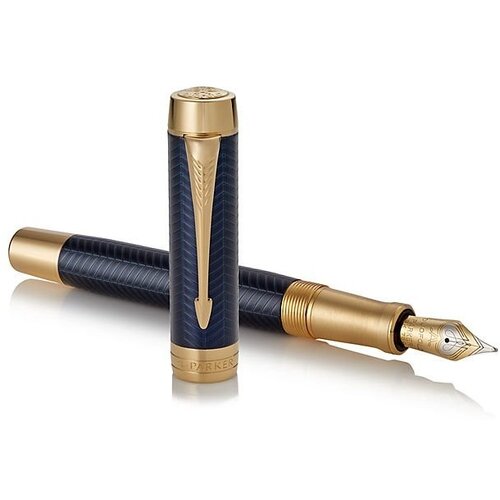 Nalivpero Parker Duofold Blue Chevron Cijene