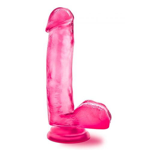 B Yours Dildo 1, Roze Cene