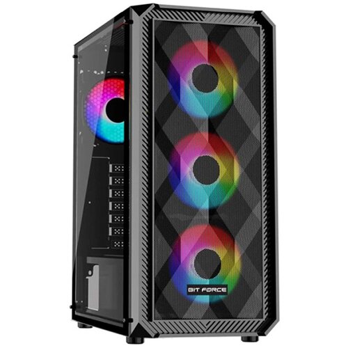 CRATOS Firenze - Intel i5-14400F, 16GB DDR4, 1TB NVMe SSD, RX 9060 XT 16GB, FreeDOS Cijene