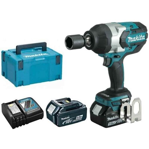 Makita Akumulatorski udarni vijačnik DTW1001RTJ 18V 1050Nm Cene