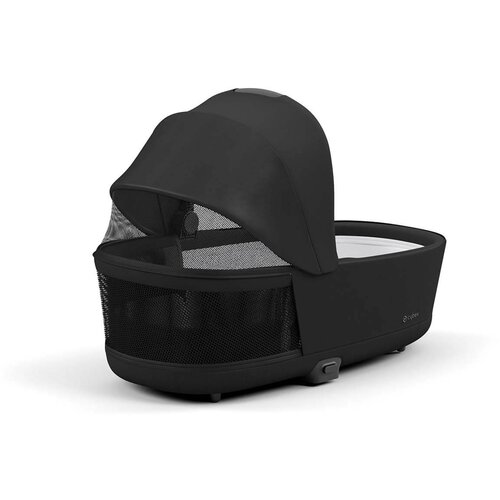 Cybex Ko&amp;scaron;ara za voziček Priam Lux Platinum sepia black Slike