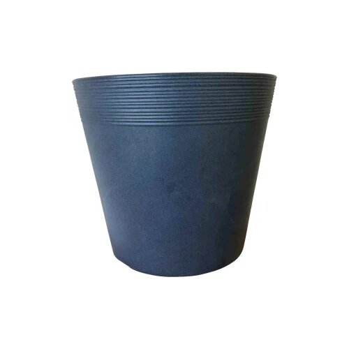 Siena Garden 44-38-02-GA 443802GA posuda za biljke plastika antracitna boja Slike