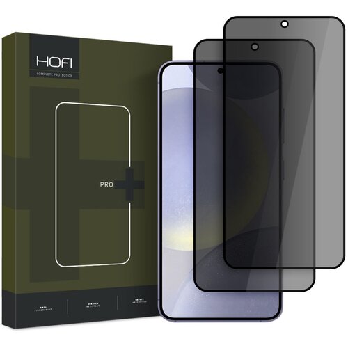 HOFI ANTI SPY PRO+ 2-PACK za&amp;scaron;titno staklo za GALAXY S25 ULTRA PRIVACY Slike
