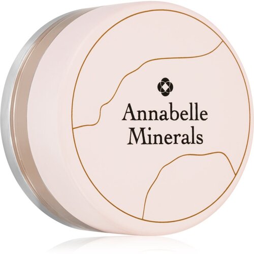 Annabelle Minerals Clay Eyeshadow mineralna senčila za oči za občutljive oči odtenek Frappe 3 g Cene