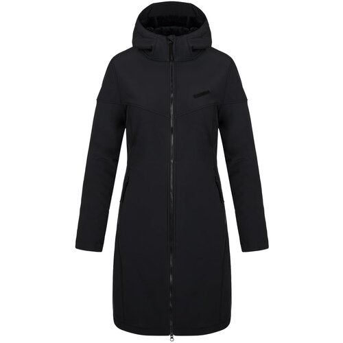 LOAP Women's softshell coat LUNICA Black Slike