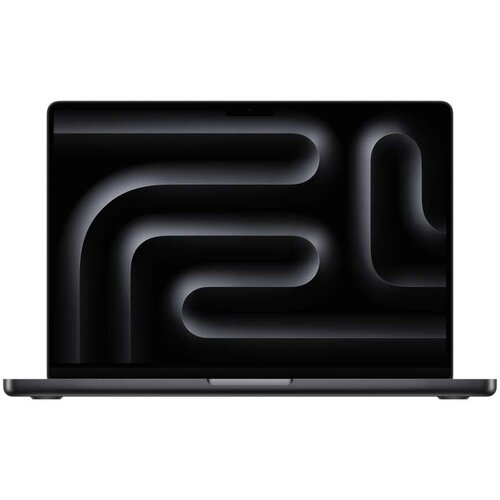 Apple MacBook Pro Space Black CZ1DS-021000 - 35.6cm (14&amp;amp;#39 &amp;amp;#39 ) M4 Chip 10?Core CPU 10?Core GPU 32GB Ram 1TB SSD 70W standard glass Slike
