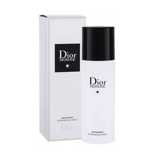 Christian Dior Dior Homme dezodorans u spreju bez aluminija 150 ml za muškarce