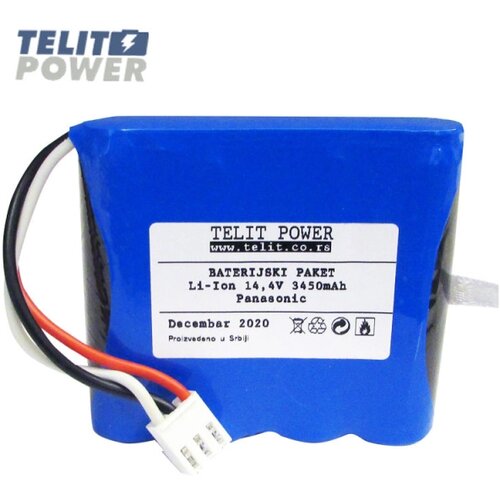Telit Power EDAN TWSLB-005 Li-Ion baterija &ndash; 14.4V, 3450mAh Za EKG uređaje SE serije Cene