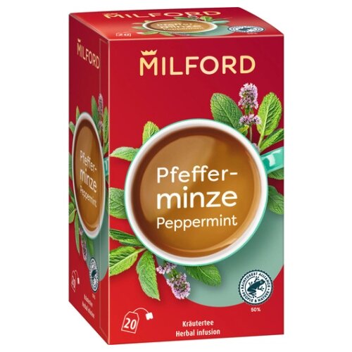  ČAJ MILFORD MENTA 20/1 1,75GR *OSV *SR Cene