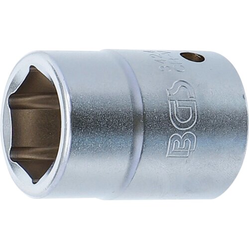 BGS nasadni ključ 3/4&amp;quot; 24 mm, &amp;scaron;esterokutni Pro Torque 3424 Slike
