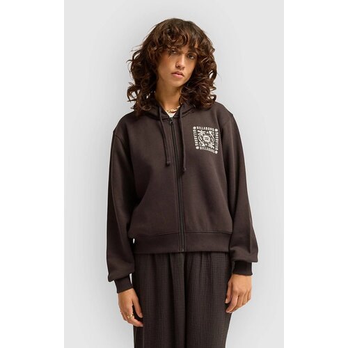 Billabong Always Looking Zip Hoodie black pebble Cijene