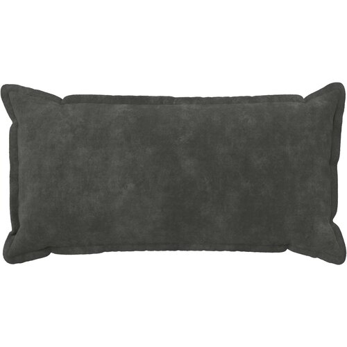  Presvlaka za jastuk 2 pcs HOUTEN Antracit 40 x 80 cm Slike
