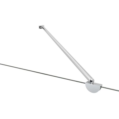VidaXL tu&amp;scaron;-kabina od kaljenog stakla 120 x 68 x 130 cm prugasta Slike