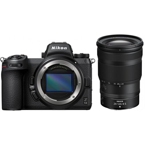 Nikon Z6 II + Z 24-120mm f4 Slike